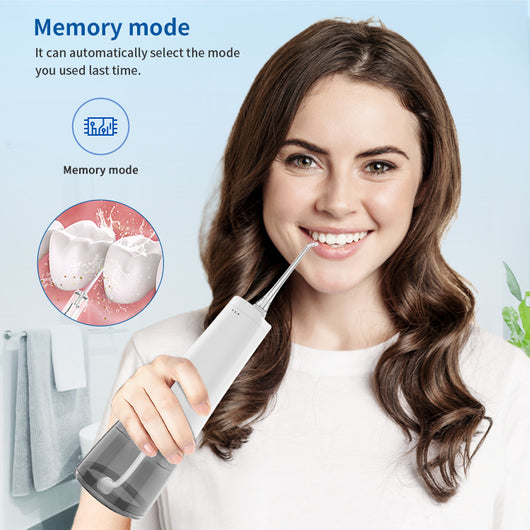 Irrigador Bucal Portátil Inalámbrico - Image 18