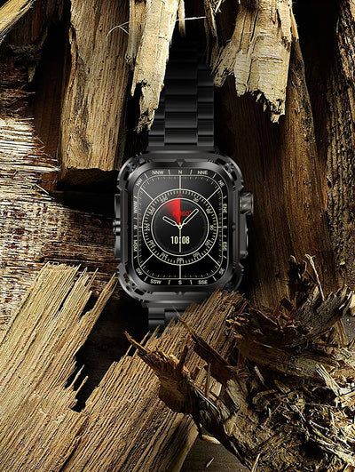 Reloj Inteligente Deportivo de Pantalla Grande con Monitor de Salud - Image 15