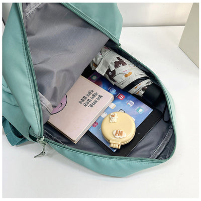 Mochila Escolar Personalizada para Niños Verano - Image 26
