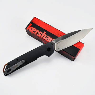 Cuchillo Plegable Táctico de Acero D2 - Portátil y Resistente - Image 9