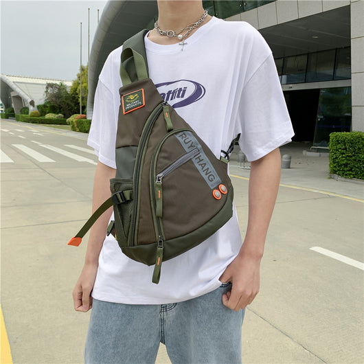 Mochila Deportiva de Gran Capacidad para Exteriores Unisex - Image 9