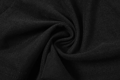 Chaleco Slim Fit Escotado sin Espalda Monocolor Versátil - Image 37