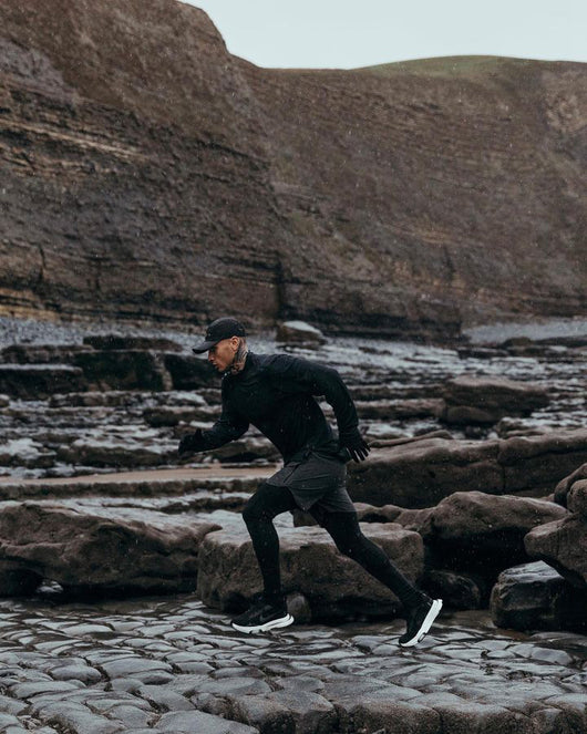 Pantalones Deportivos Ajustados Elásticos para Hombre - Image 11