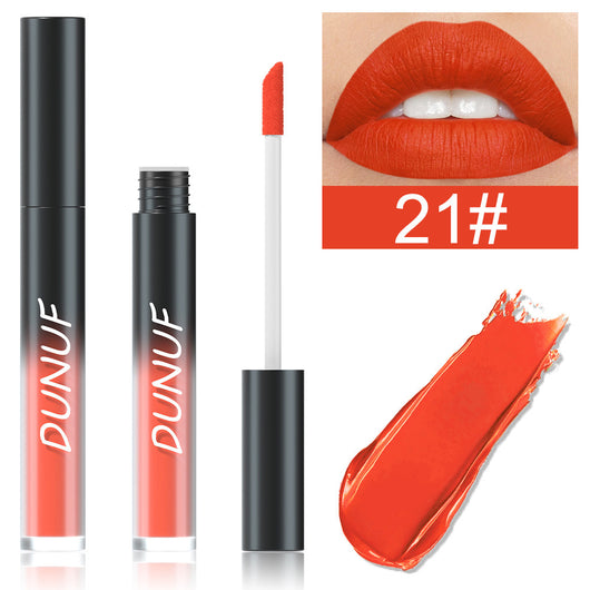 Paleta de 32 Labiales Mate de Larga Duración - Image 49