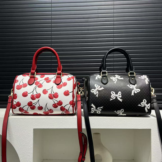 Bolso de Cuero Suave para Mujer con Patchwork Versátil - Image 20