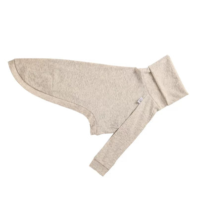 Playera de Cuello Alto para Perro en Algodón Puro con Costuras Suaves - Image 16