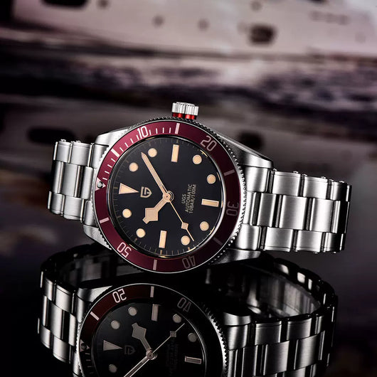 Reloj Automático Mecánico para Hombre Resistente al Agua - Image 67