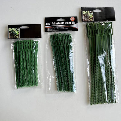 Cinta de Sujeción para Plantas Espiga de Pescado Verde - Image 23