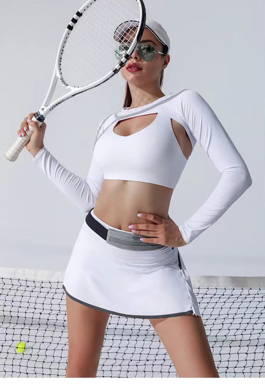 Chal Deportivo Protección Solar Mujer - Ligero y Transpirable - Image 15