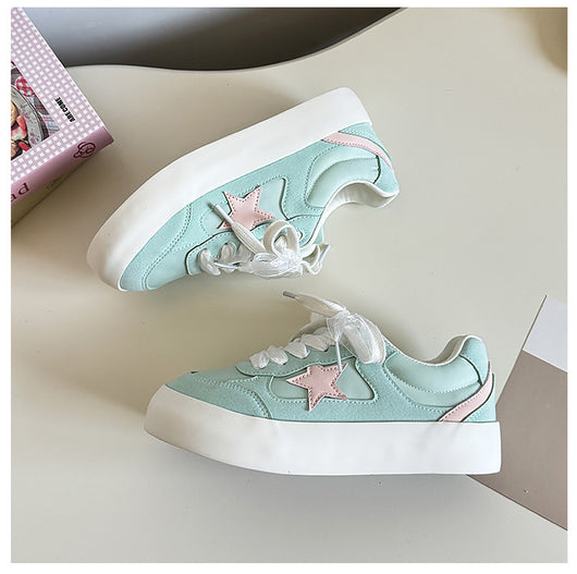 Zapatillas Estrella Combinables Primavera - Diseño Nicho Original - Image 12