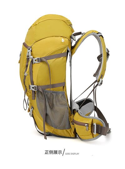 Mochila Impermeable de Gran Capacidad Multifuncional Resistente - Image 40