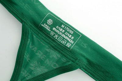 Bóxer Clásico T-back para Hombre - Image 14
