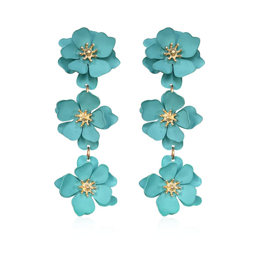 Aretes Bohemios Largos de Temperamento Elegante - Estilo Europeo y Americano - Image 20