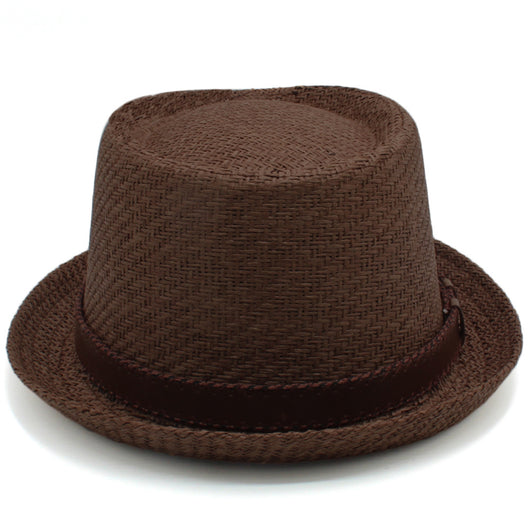 Sombrero de Paja Unisex Estilo Francés - Image 28