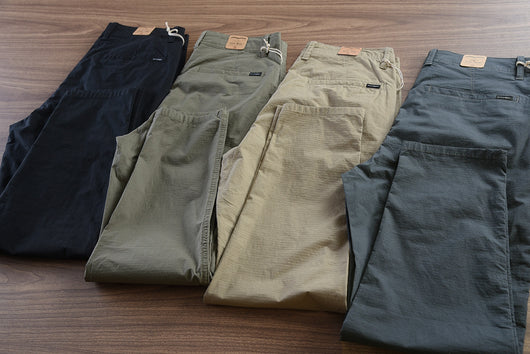 Pantalones Largos Slim Transpirables para Hombre - Comodidad Estival - Image 54