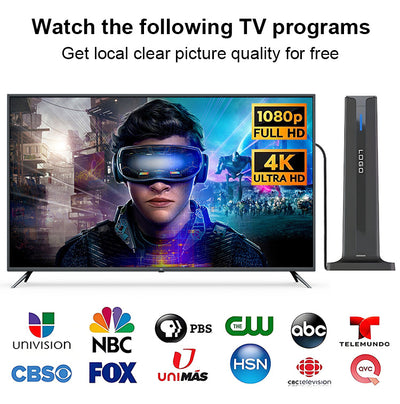 Antena de TV Digital HD para Interiores - Image 11
