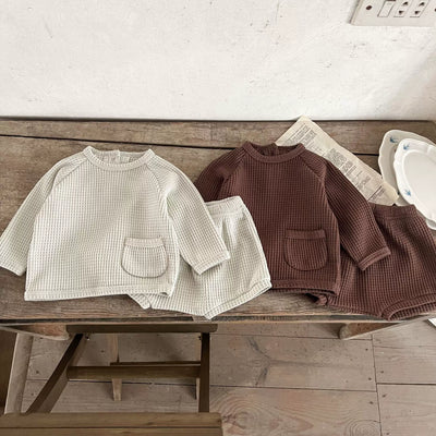 Conjunto de Dos Piezas para Bebé Estilo Moderno - Image 15