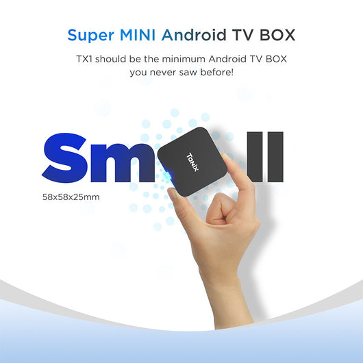 Reproductor Multimedia HD TX1 H313 - Streaming en Red - Image 21