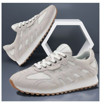 Zapatos Casuales para Hombre Primavera Verano Mesh Transpirable Cortez - Image 21