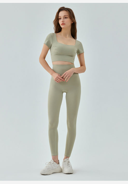 Top Deportivo Mujer con Espalda Calada y Sostén Extraíble - Image 25