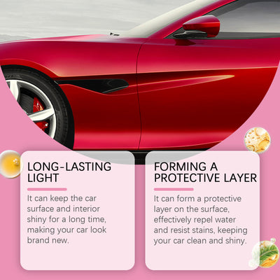 Pulidor Brillante Protector de Pintura Auto - Tratamiento Antiarañazos Profesional - Image 5