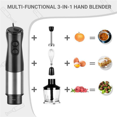 Procesador de Alimentos Eléctrico Portátil - Trituradora Multifunción para Bebés y Cocina - Image 15