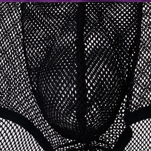 Bóxer Transparente Arcoíris Malla Transpirable Hombre - Image 13