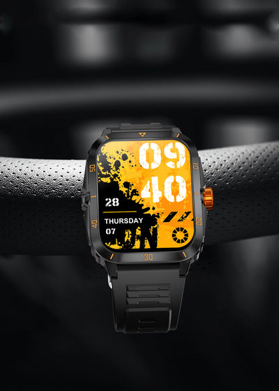 Reloj Inteligente Multifunción con Llamadas Inalámbricas - Image 33