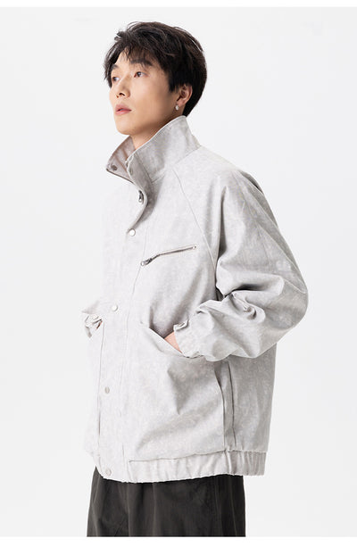 Chaqueta Urbana Estilo Mecánico para Hombre - Image 18