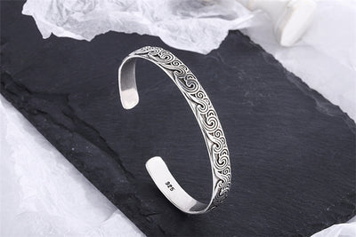 Pulsera Personalizada con Patrón de Spray para Mujer - Image 7