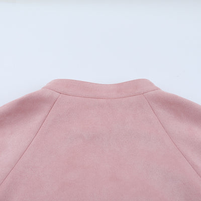 Sudadera Polar de Color Liso - Comodidad Versátil para Cada Día - Image 45
