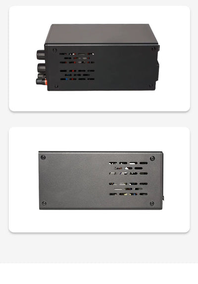 Fuente de Alimentación DC Regulada 30V 5A - Carga Rápida Profesional - Image 8