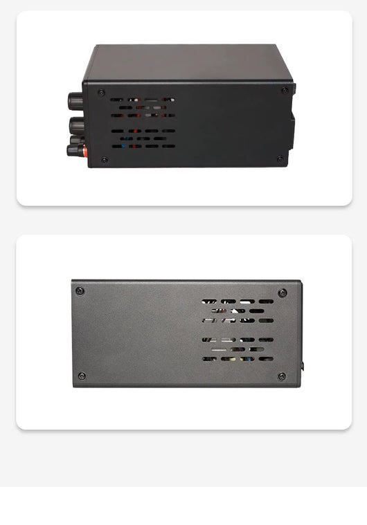Fuente de Alimentación DC Regulada 30V 5A - Carga Rápida Profesional - Image 8