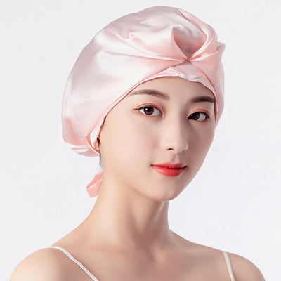 Gorro de Satén para Cuidado del Cabello - Uso Diario y Descanso - Image 53