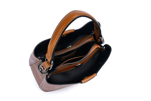 Bolso Bucket Crossbody de Moda para Mujer con Correa Ancha - Image 48