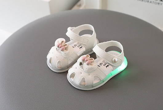 Zapatos de Caminata Infantiles con Suela Blanda y Puntera Reforzada Antideslizante - Image 12