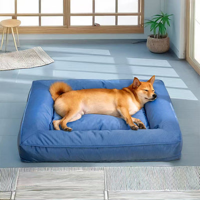 Cama Ortopédica para Mascotas con Soporte Envolvente - Image 10