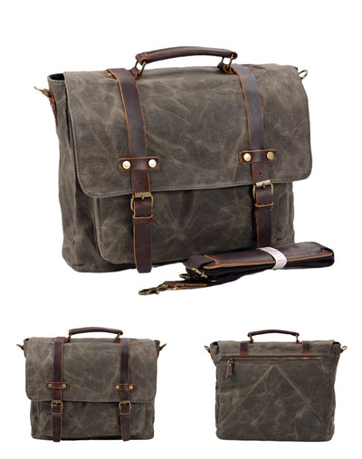 Bolsa Crossbody Ejecutiva para Viajes de Negocios - Image 20