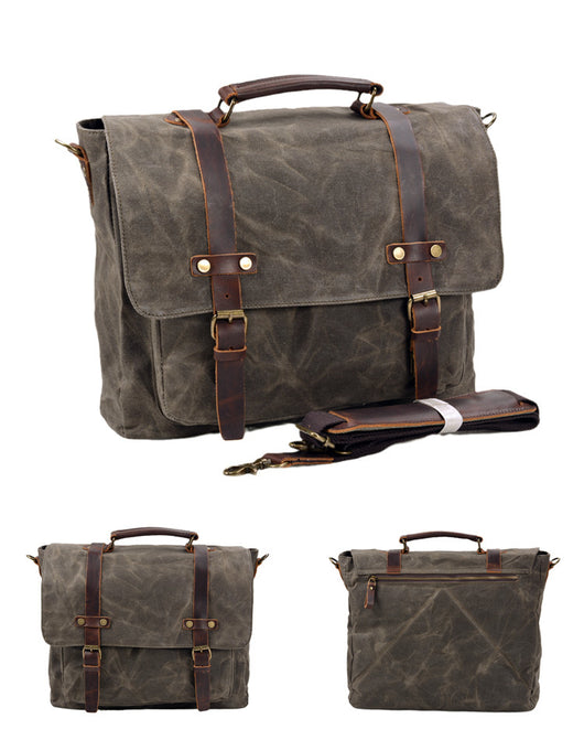 Bolsa Crossbody Ejecutiva para Viajes de Negocios - Image 20