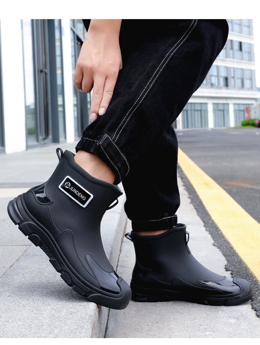 Botas Impermeables Minimalistas para Vadeo y Actividades Acuáticas - Image 16