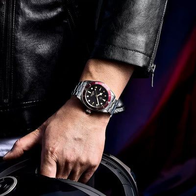Reloj Automático Mecánico para Hombre Resistente al Agua - Image 55