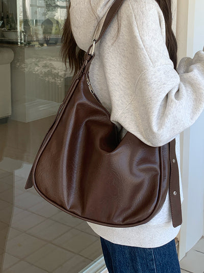 Bolso de Hombro Retro Otoño Invierno - Estilo Clásico - Image 22