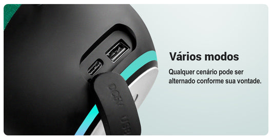 Parlante Bluetooth Portátil Resistente al Agua para Exteriores - Image 15