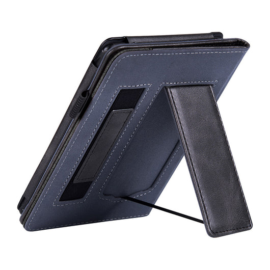 Funda de Cuero con Soporte de Muñeca para Kindle Paperwhite 11 - Image 91