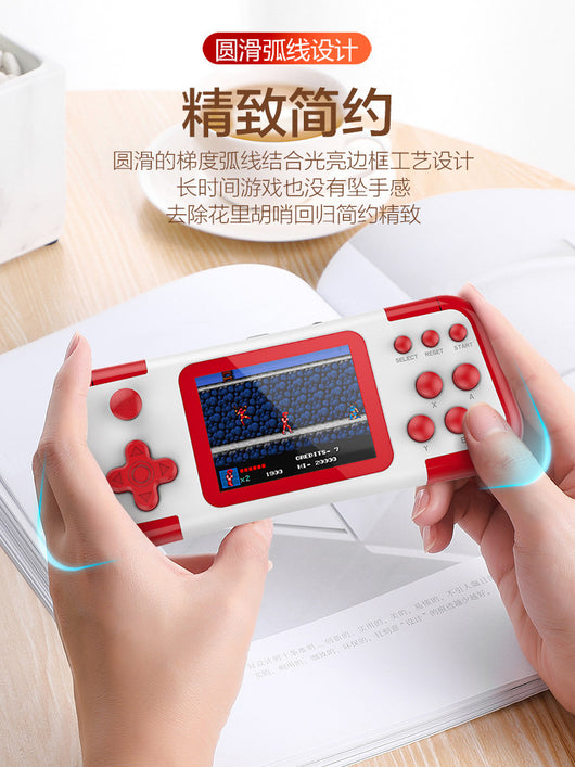 Consola de Juegos Portátil HD Dual para Dos Jugadores - Image 12