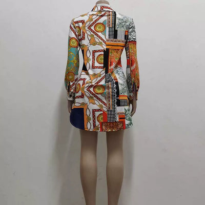 Vestido Camisero Casual para Mujer - Image 44