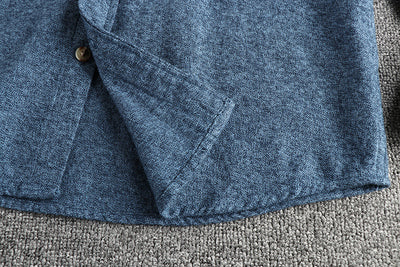Camisa Manga Larga para Hombre Premium con Bolsillo - Image 21