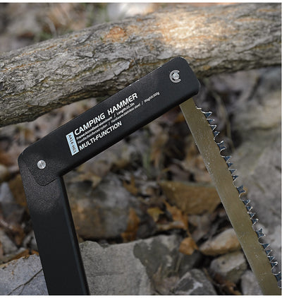 Sierra Plegable Portátil con Mango Ergonómico y Aleación de Aluminio - Image 35