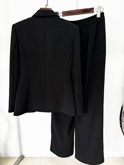 Conjunto de Pantalones de Moda de Dos Piezas - Image 19