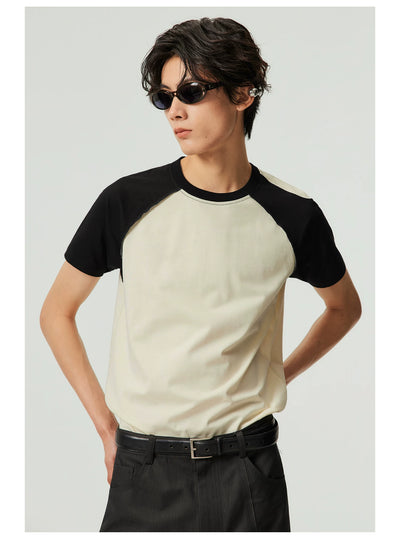 Camiseta Publicitaria Cuello Redondo Gruesa Estilo Cultural - Image 38
